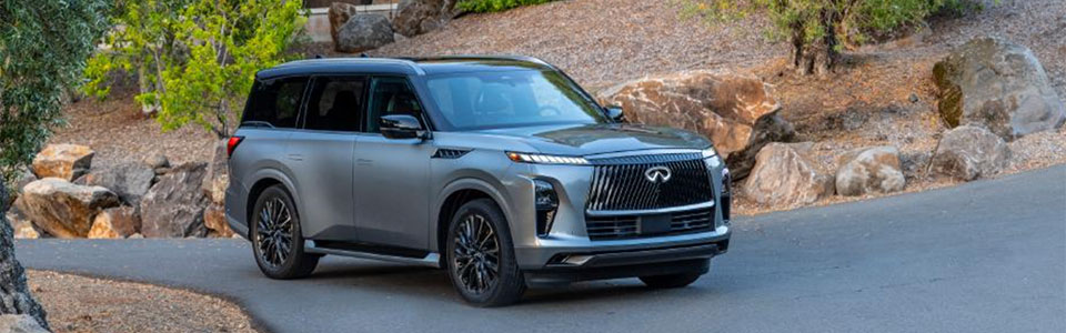 Blog for INFINITI of Peoria, your Peoria INFINITI dealer