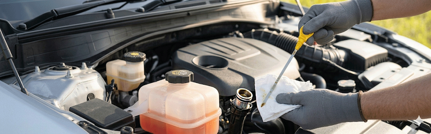 How to Prep Your INFINITI for the 2026 Summer Heatwave